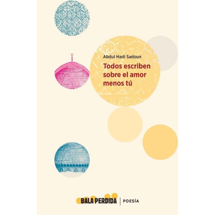 TODOS ESCRIBEN SOBRE EL AMOR MENOS TU