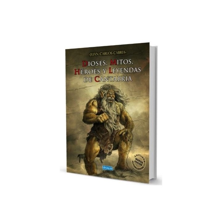 DIOSES, MITOS, HEROES Y LEYENDAS DE CANTABRIA