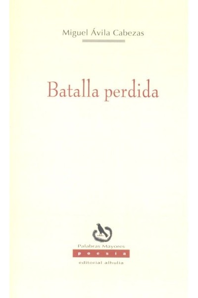 BATALLA PERDIDA