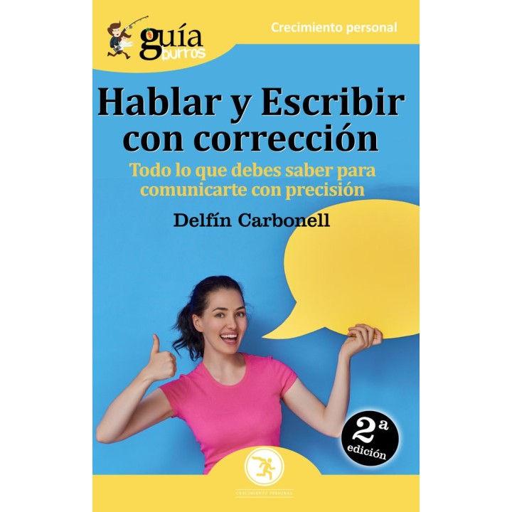 GUIABURROS HABLAR Y ESCRIBIR CON CORRECCION