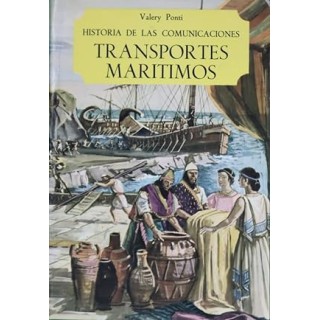Historia de las comunicaciones: Transportes marítimos