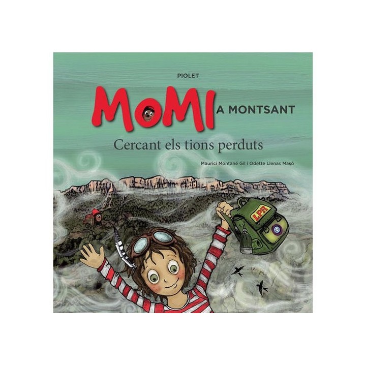 MOMI A MONTSANT CERCANT ELS TIONS PERDUTS
