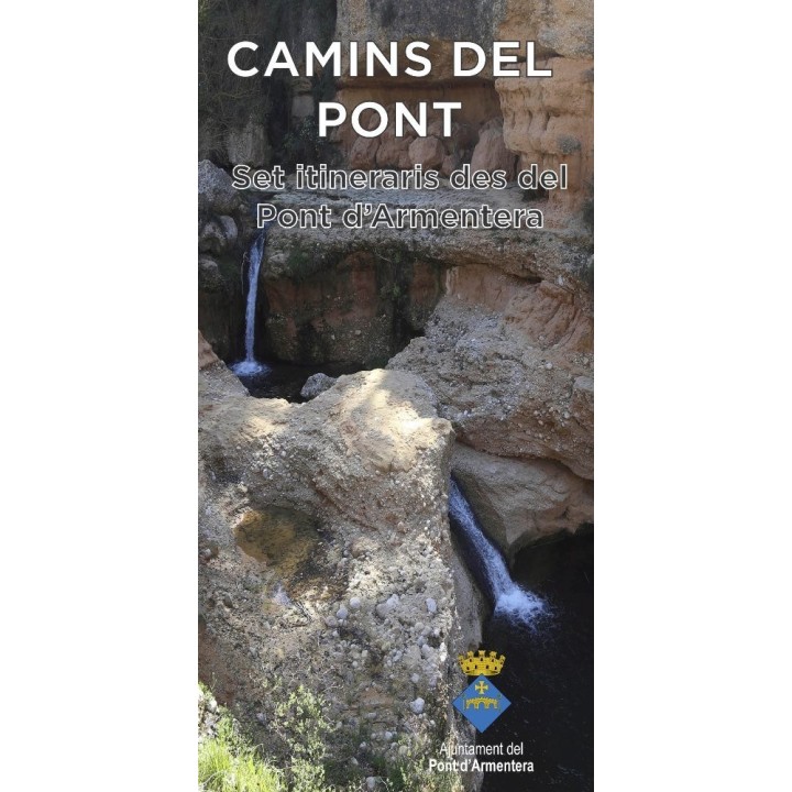 CAMINS DEL PONT SET ITINERARIS DES DEL PONT DARMENTERA