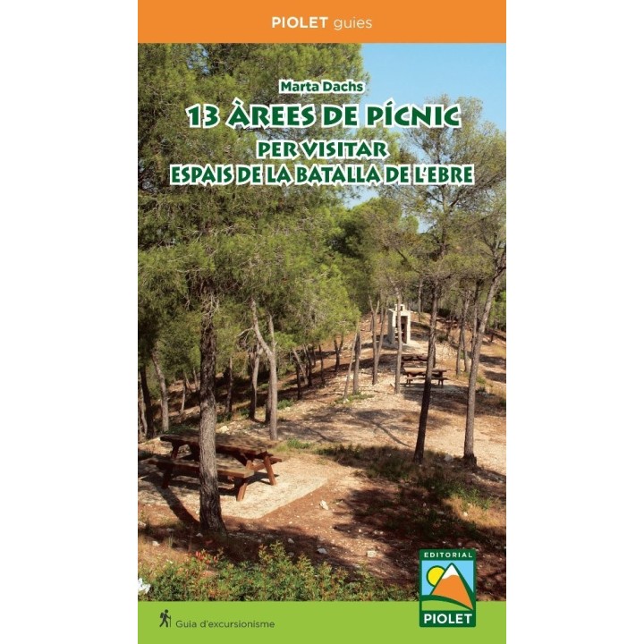 13 AREES DE PICNIC PER VISITAR ESPAIS DE BATALLA DE LEBRE