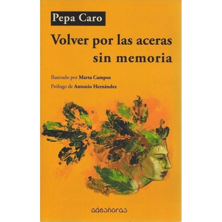 VOLVER POR LAS ACERAS SIN MEMORIA
