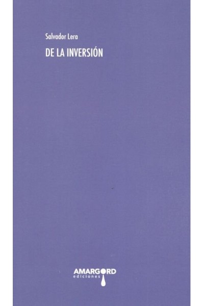 DE LA INVERSION