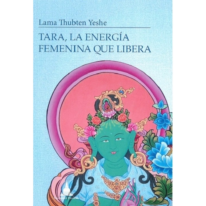 TARA LA ENERGIA FEMENINA QUE LIBERA