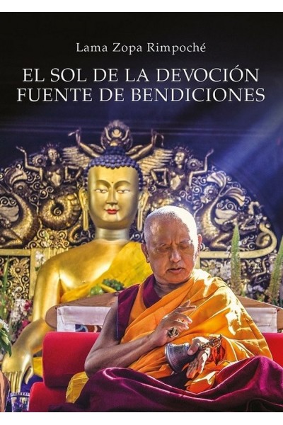 SOL DE LA DEVOCION FUENTE DE BENDICIONES,EL