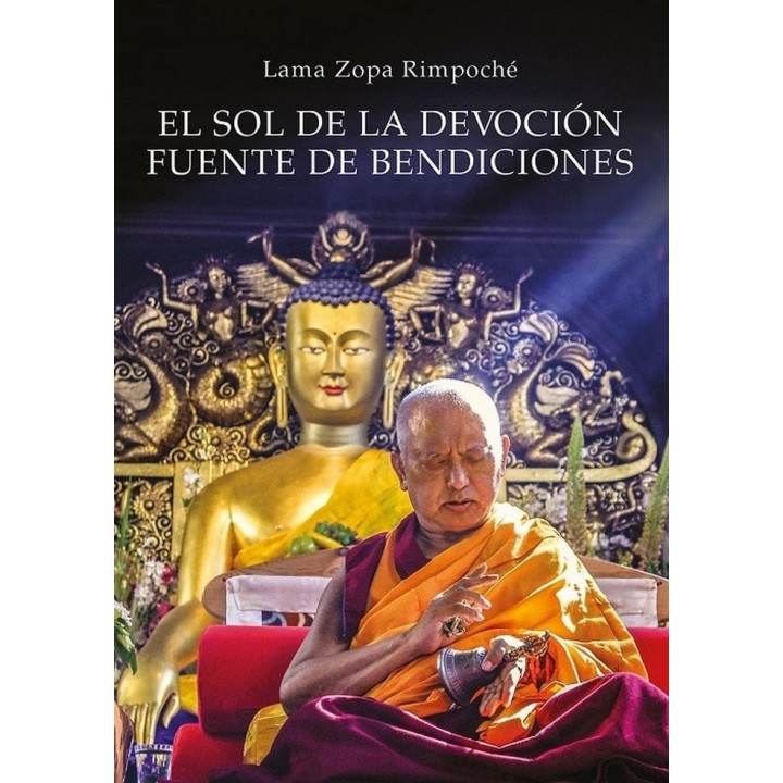 SOL DE LA DEVOCION FUENTE DE BENDICIONES,EL