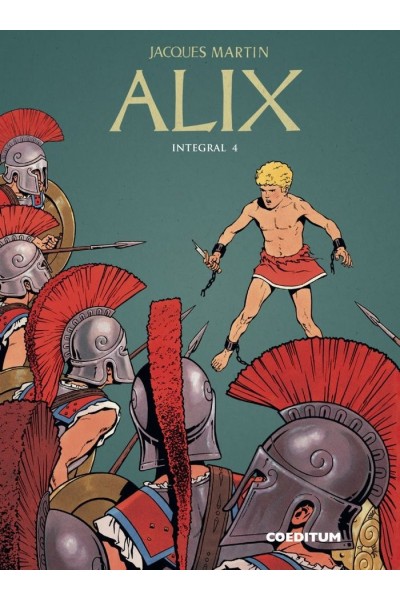 ALIX INTEGRAL 4