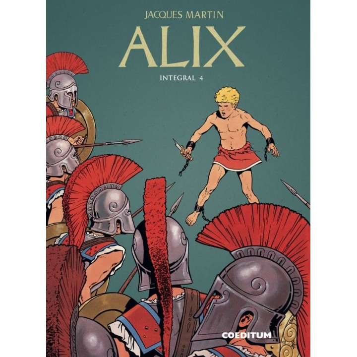 ALIX INTEGRAL 4