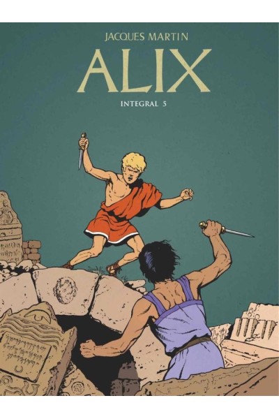 ALIX INTEGRAL 5