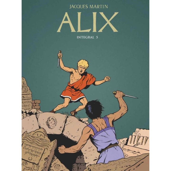 ALIX INTEGRAL 5