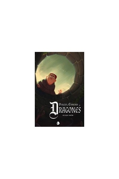 DULCES ESPADAS Y DRAGONES