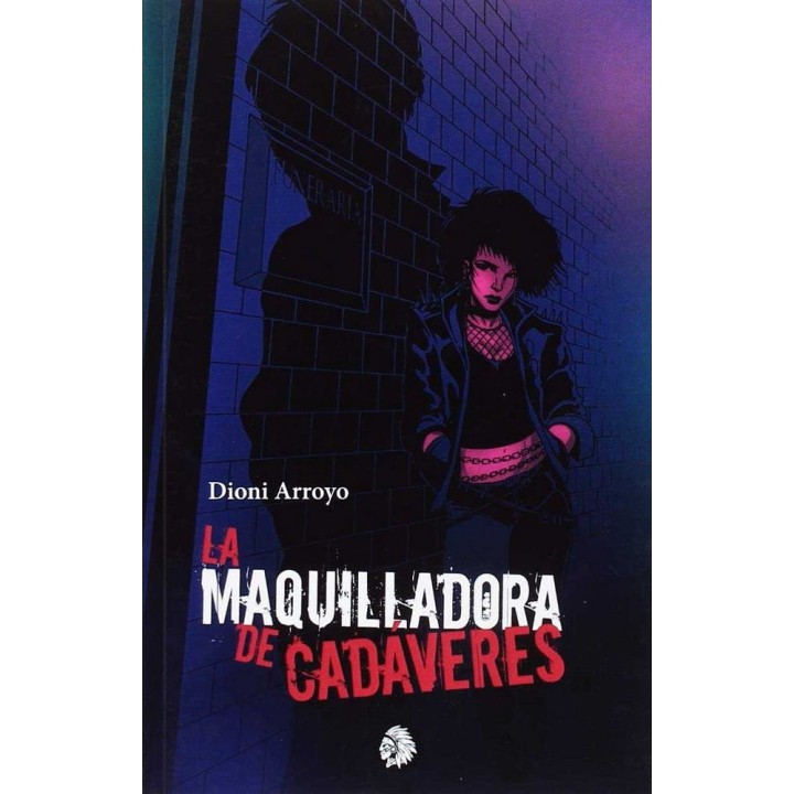 MAQUILLADORA DE CADAVERES