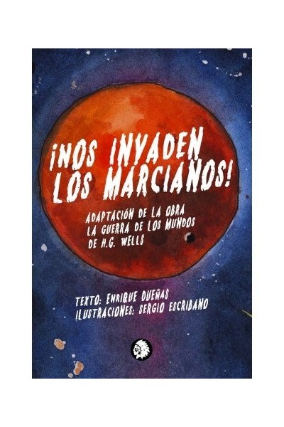 NOS INVADEN LOS MARCIANOS