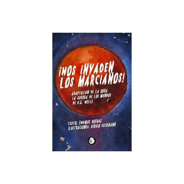 NOS INVADEN LOS MARCIANOS