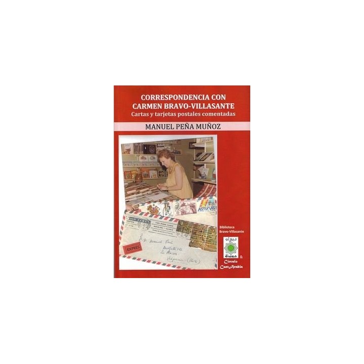 CORRESPONDENCIA CON CARMEN BRAVO VILLASANTE
