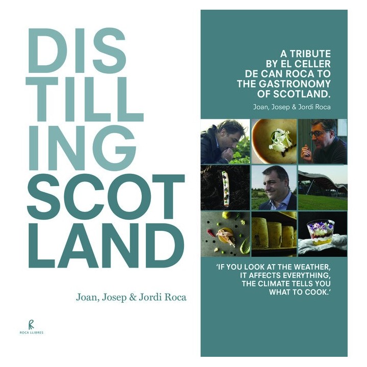 DISTILLING SCOTLAND - ING