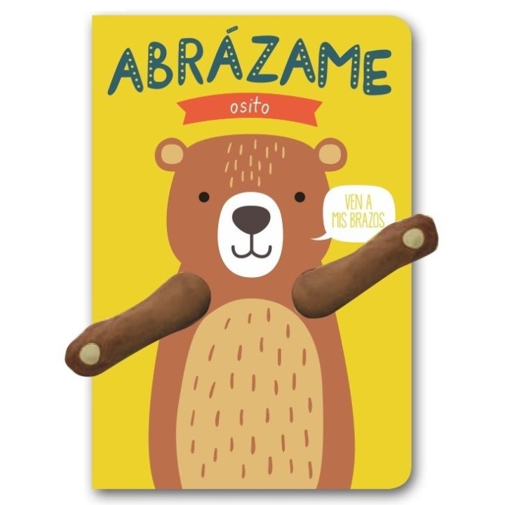 ABRAZAME OSITO
