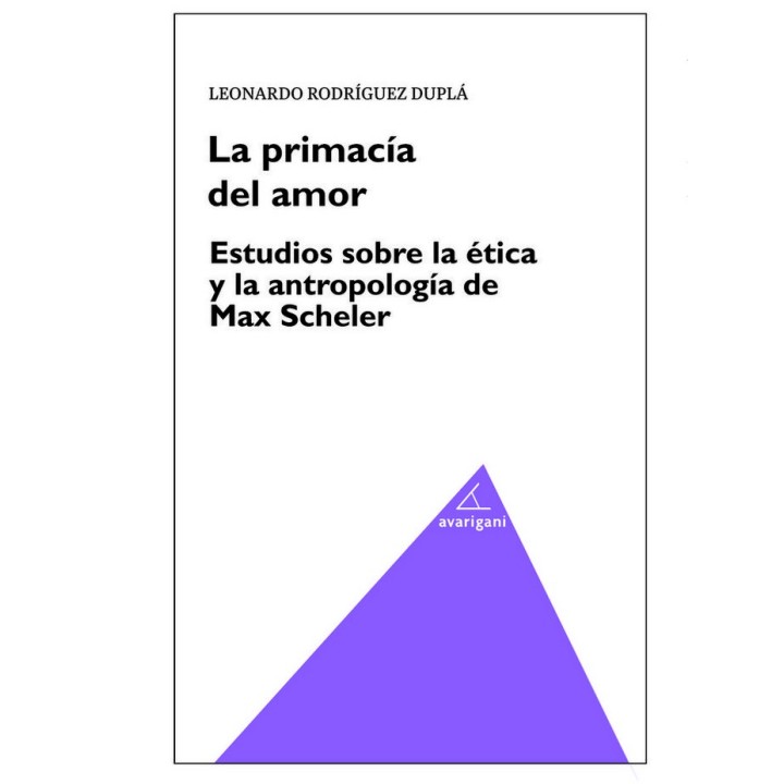 PRIMACIA DEL AMOR,LA