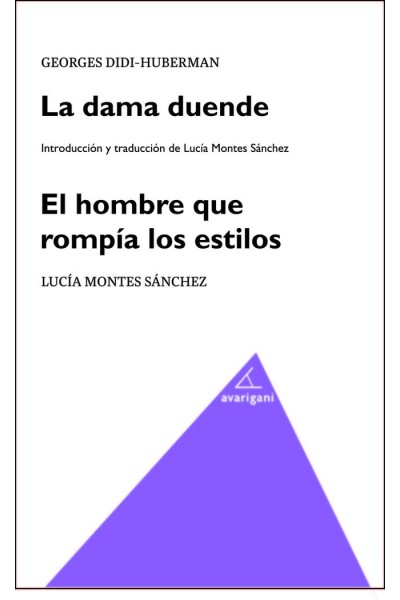 DAMA DUENDE/EL HOMBRE QUE ROMPIA LOS ESTILOS