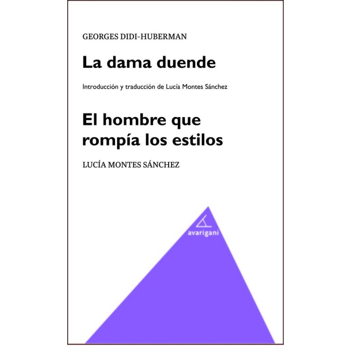 DAMA DUENDE/EL HOMBRE QUE ROMPIA LOS ESTILOS