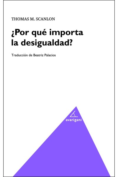 POR QUE IMPORTA LA DESIGUALDAD