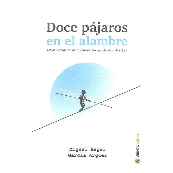 DOCE PAJAROS EN EL ALAMBRE