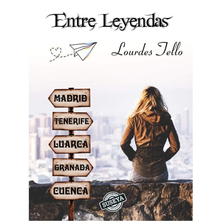ENTRE LEYENDAS