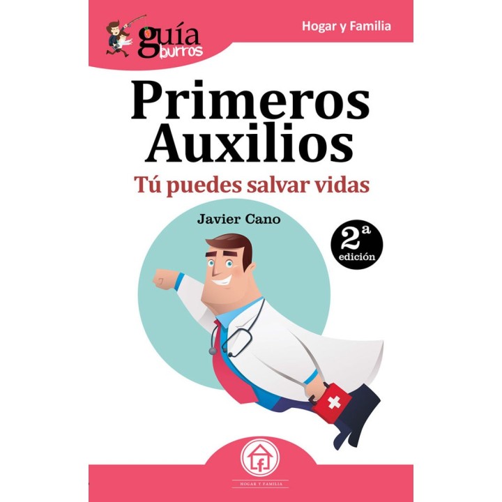 GUIABURROS PRIMEROS AUXILIOS