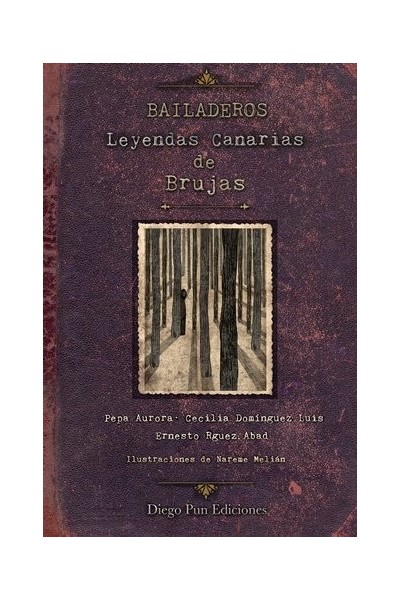 BAILADEROS LEYENDAS CANARIAS DE BRUJAS