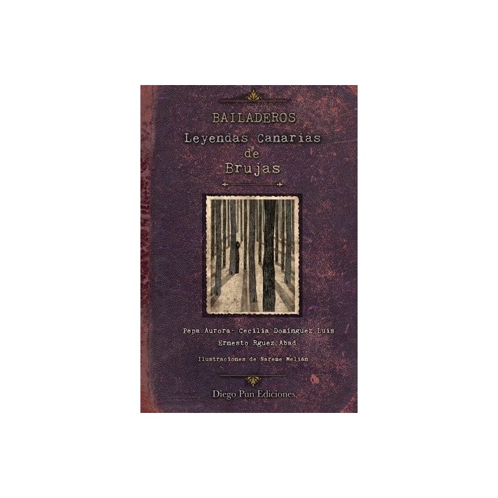 BAILADEROS LEYENDAS CANARIAS DE BRUJAS