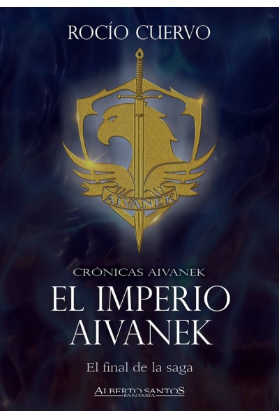 IMPERIO AIVANEK,EL