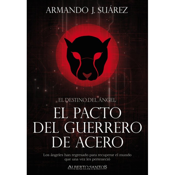 DESTINO DEL ANGEL 1 PACTO DEL GUERRERO DE ACERO,EL