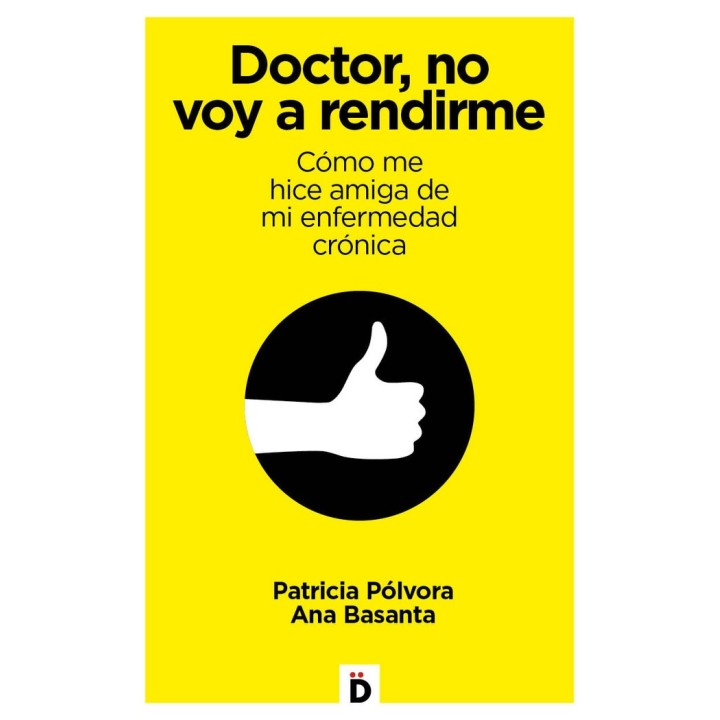 DOCTOR NO VOY A RENDIRME