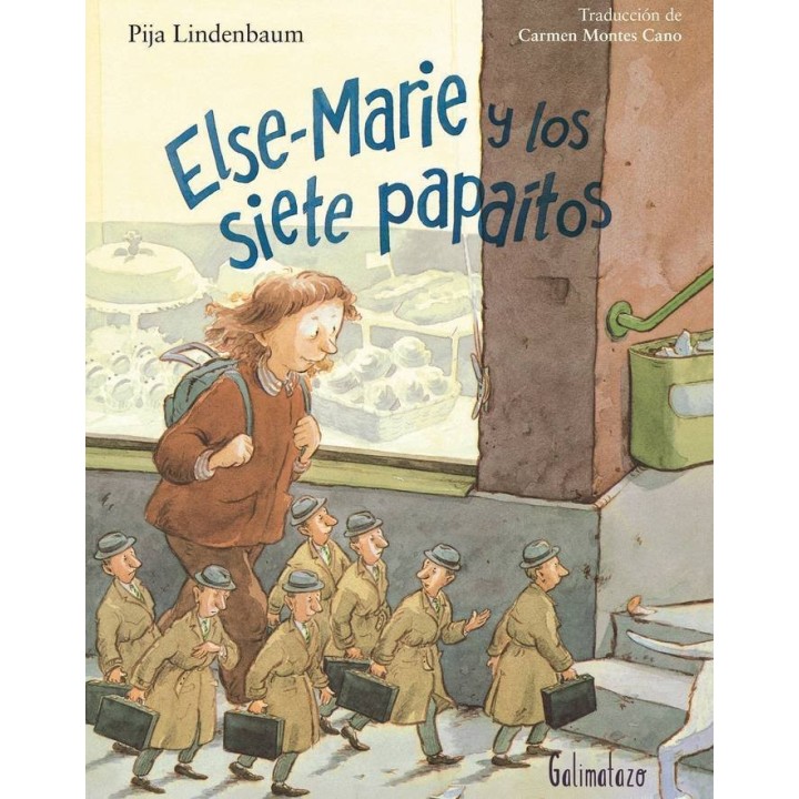 ELSE MARIE Y LOS SIETE PAPAITOS