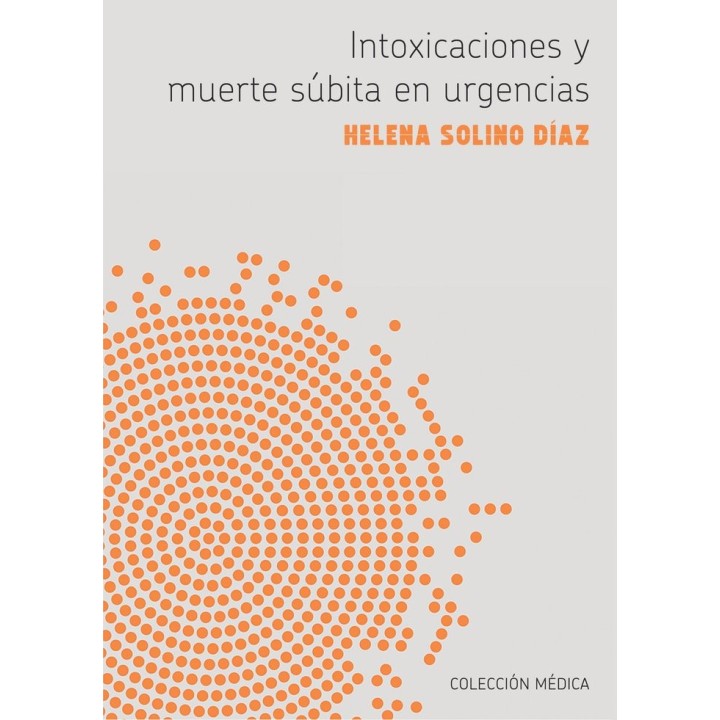INTOXICACIONES Y MUERTE SUBITA EN URGENCIAS