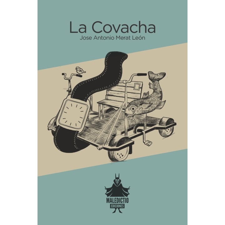 LA COVACHA
