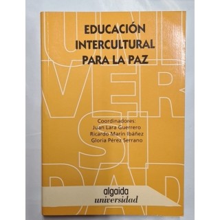 EDUCACIÓN INTERCULTURAL PARA LA PAZ