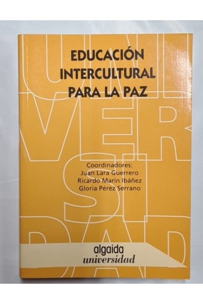 EDUCACIÓN INTERCULTURAL PARA LA PAZ