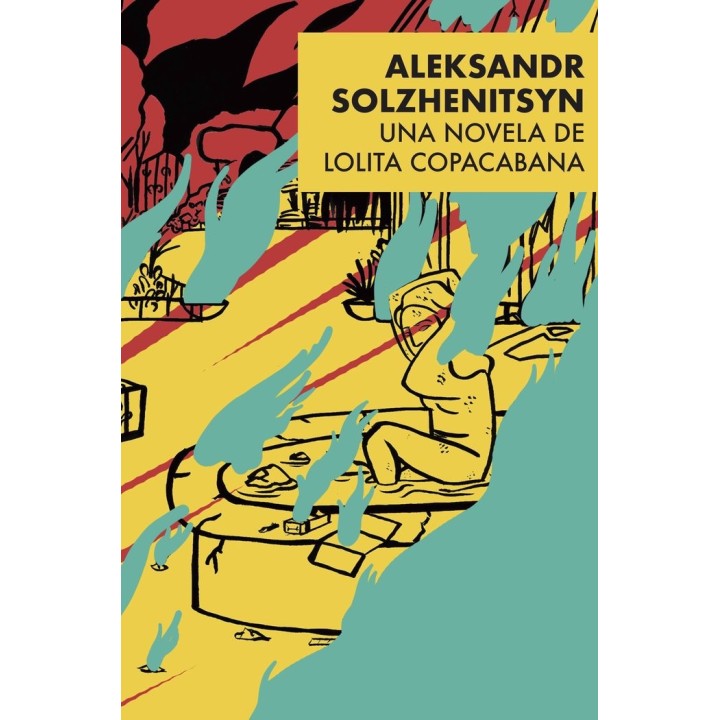 ALEKSANDR SOLZHENITSYN