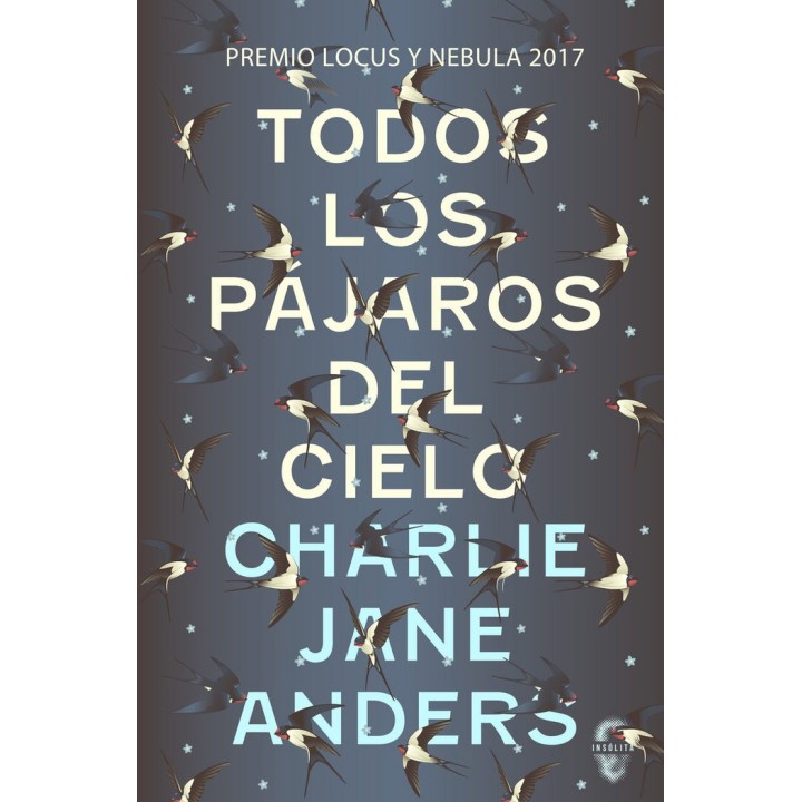 TODOS LOS PAJAROS DEL CIELO