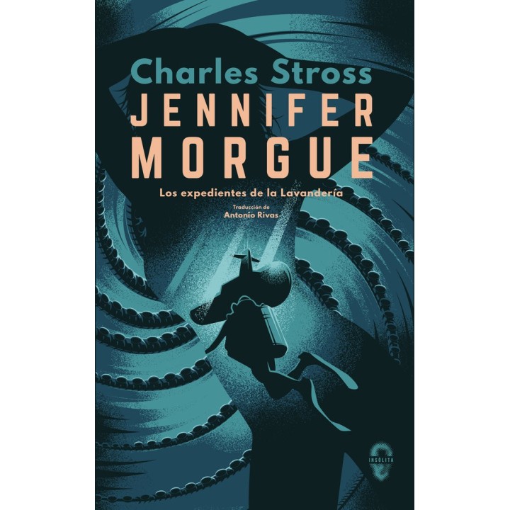 JENNIFER MORGUE