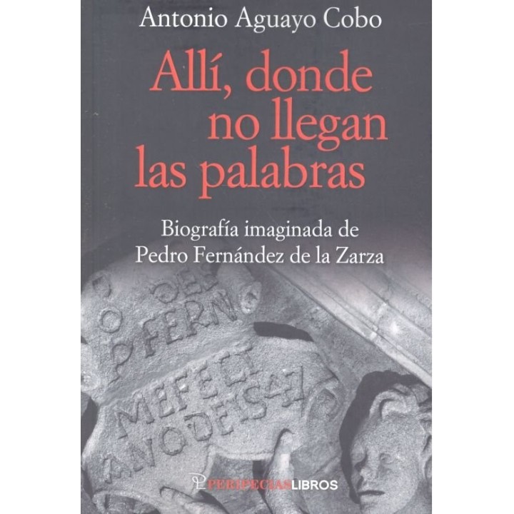 ALLI DONDE NO LLEGAN LAS PALABRAS