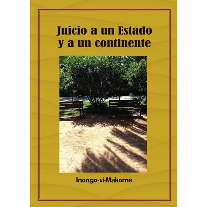 JUICIO A UN ESTADO Y A UN CONTINENTE