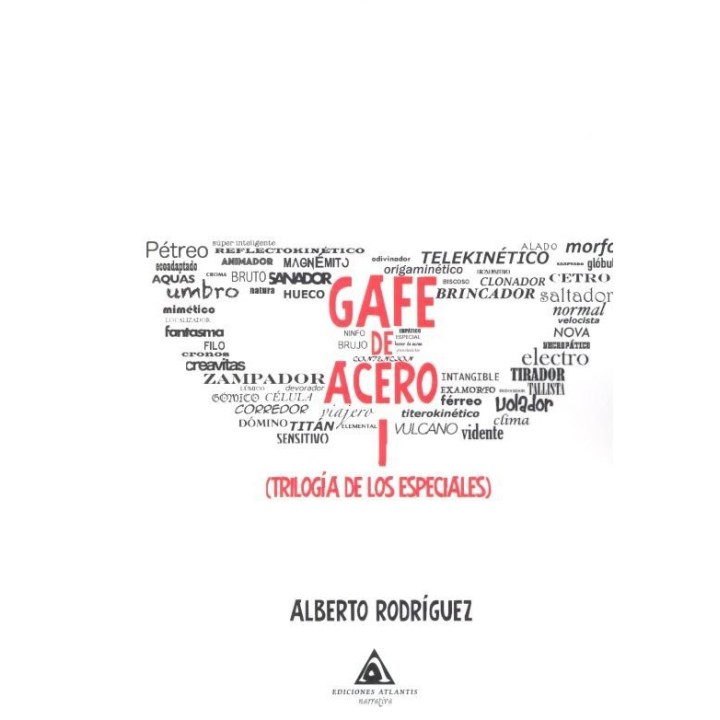 GAFE DE ACERO