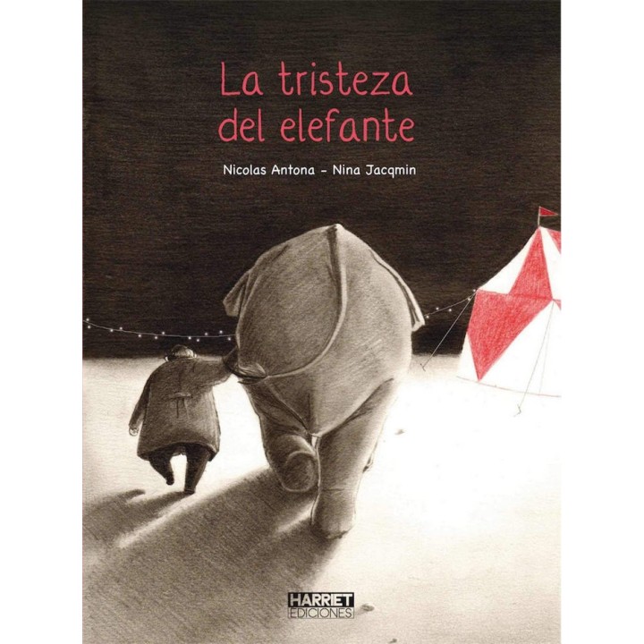 TRISTEZA DEL ELEFANTE,LA