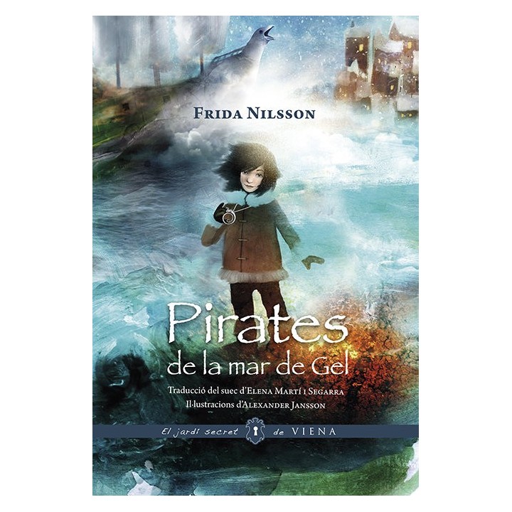 PIRATES DE LA MAR DE GEL