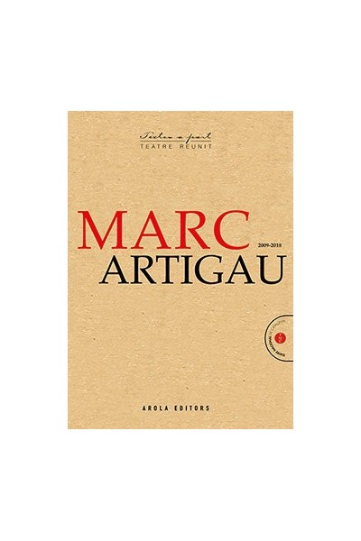 MARC ARTIGAU 2009 2018